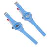 Children  S Watch LCD Screen Noise Reduction Telescopic   Calling Walky Talky Watch