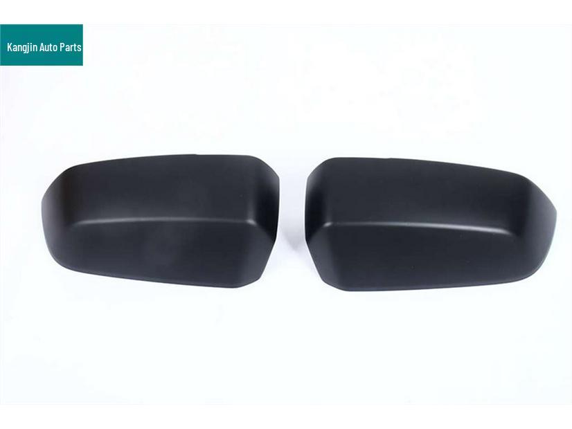 Ford Ranger 2023 Matte Black ABS Trim Set: Front Fog & Tail Light Covers