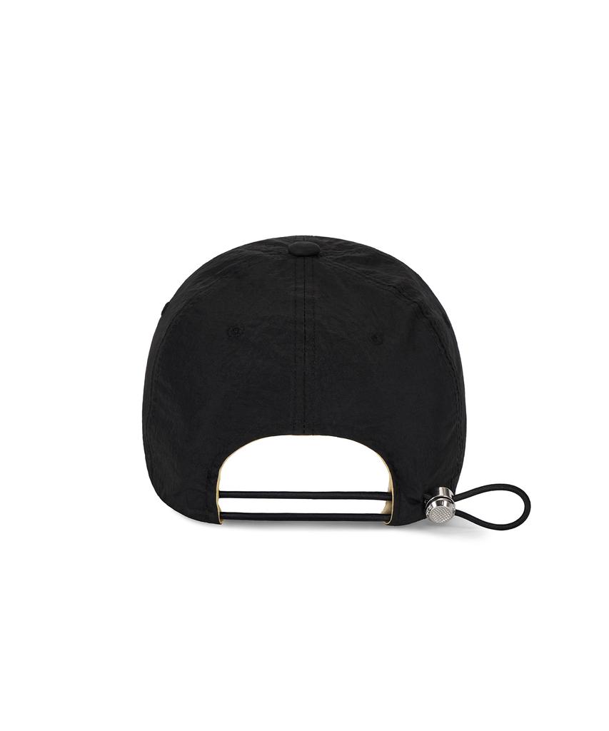 Bajal Flow Vz Nylon Line Ball Cap Black