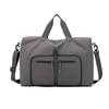 Large Capacity Foldable Travel Bag Women's Shoulder Luggage Bag