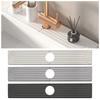 Moisture-proof Fast Drying Faucet Mat Super Absorbent Diatomite Stone Sink Tray  Bathroom Counter