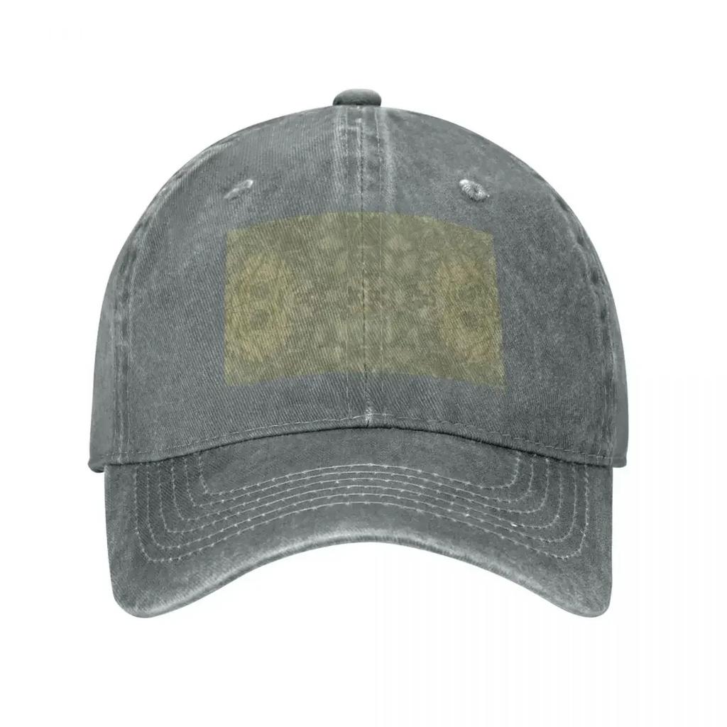 Olive GreenDecorative Design Cap Cowboy Hat Hip Hop Beach Bag Unisexs Winter Hats Womens