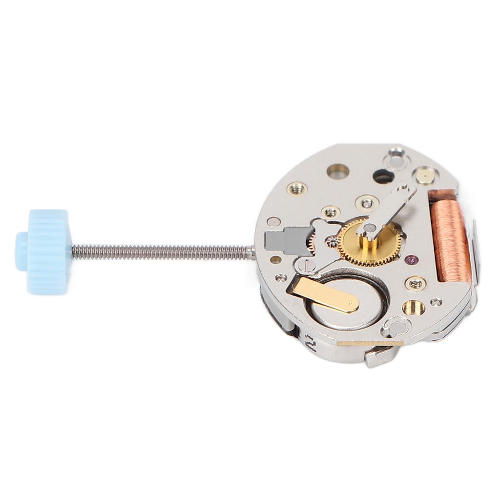 751 Watch Movement Alloy Portable Replacement Watch Movement Repair Parts Accessory for Watchmaker