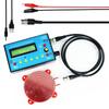 FG-200 DDS Function Signal Generator 0.01Hz-500KHz Signal Generator Adjustable Module  Sine+Square+Triangle+Sawtooth Waveform