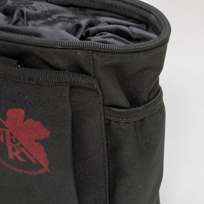 [Groove Garage] New Century Evangelion NERV Multi-Pouch Black