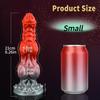 Colored Silicone Glow In The Dark Dildo For Men And Women's Sexual Products