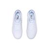 New LiNing Youth Style Low Top Skateboard Shoes Women's White Blue AGCP422-4