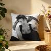 Fashion Hharry Stylesing Cushion Cover Versatile DoubleSided Pillow Case Fit for Sofa Bed Car  Daily Decor