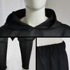 Puss In Boots 2 Death Wolf Cosplay Costume Cloak for Men