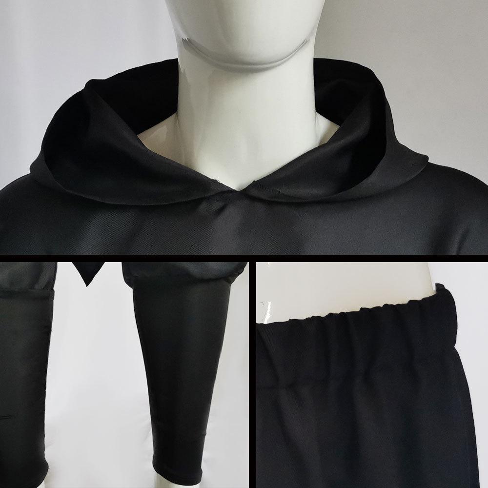 Puss In Boots 2 Death Wolf Cosplay Costume Cloak for Men
