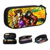 Benutzerdefinierte Koreanische JoJo's Bizarre Adventure Jotaro Kujo Federmäppchen für Japan Anime Stardust Crusaders Aufbewahrung Stiftbeutel Box