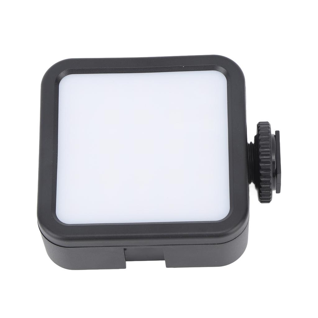 RGB Video Lights Full Color Portable Photography Light with 1200mAh Rechargeable CRI 95 3000‑9000K Dimmable 3 Lighting Mode