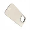 Sc Silicone Case Iphone 14 Pro Bone