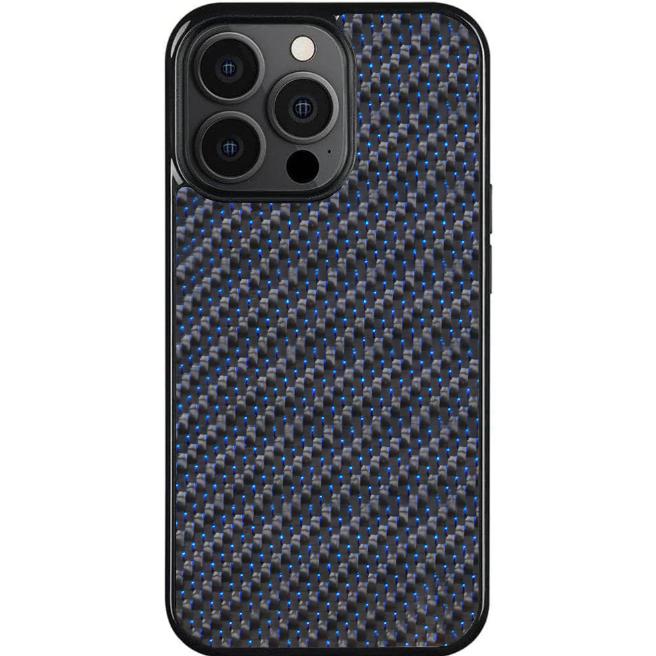 Gloss Carbon Fiber Case for iPhone 11 Pro 100% Real Carbon Fiber Phone Back Full Cover case for iPhone 16pro Max