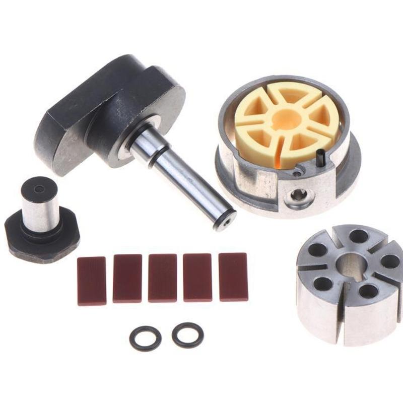 Air Sander Repair Parts Kit with Replacement Parts for Air Tool Maintenance, Spare Readiness and Routine Workshop Service for Daily Repair Use