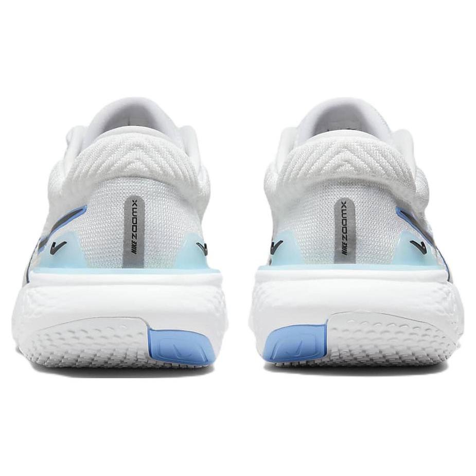 Nike ZoomX Invincible Run Flyknit 2 'White University Blue' (Unisex) White / Black / University Blue Running Shoes DH5425 100