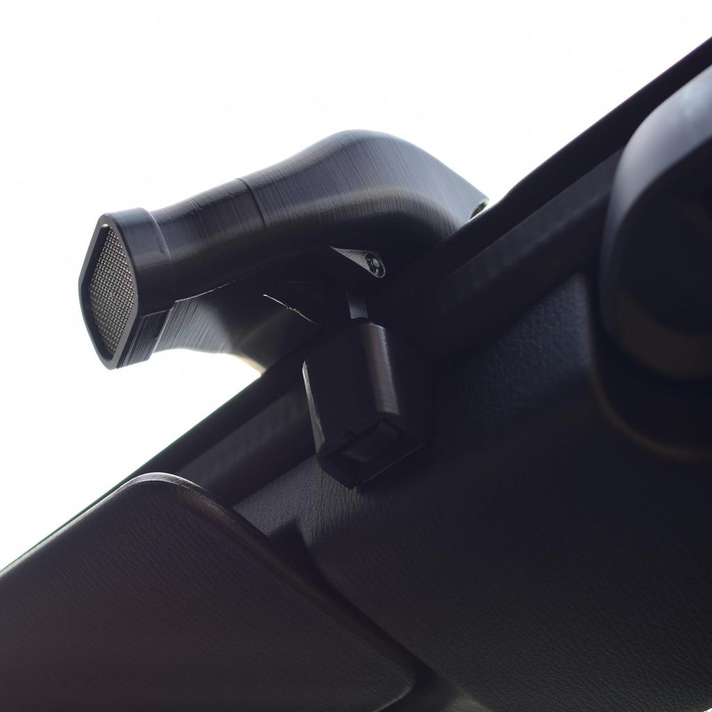 SRFdesign Brise Naturelle ND Roadster MX-5 Injection d'Air (Pour passager)