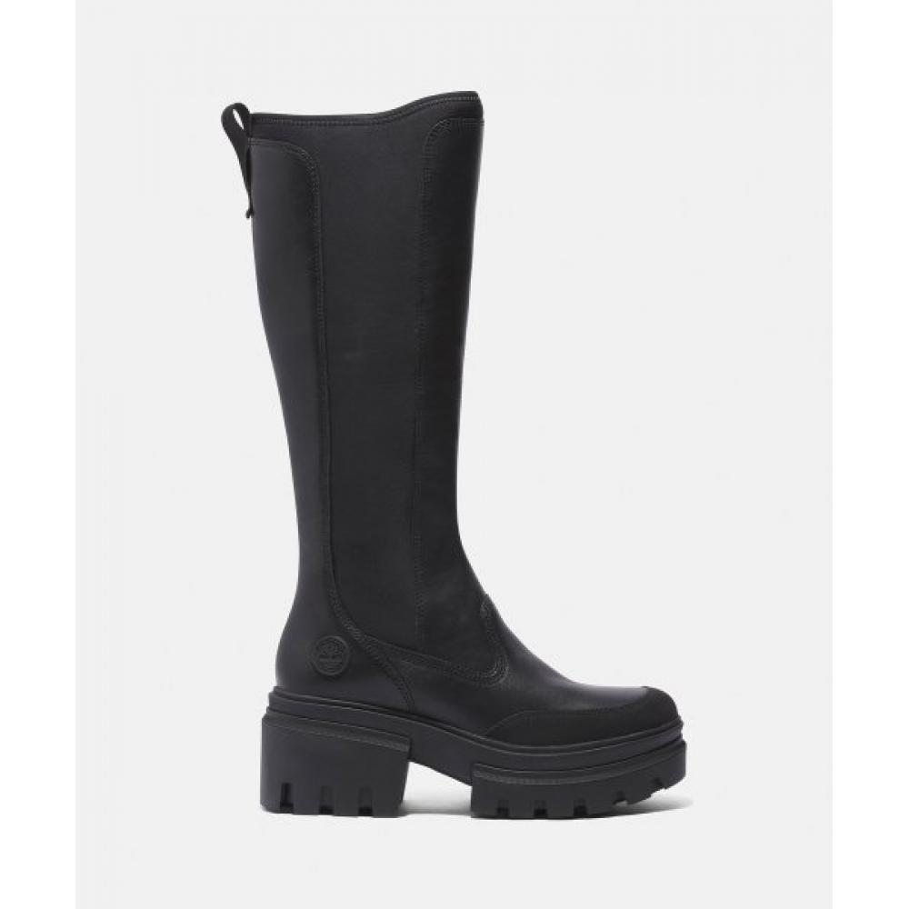 

Timberland женские длинные ботинки S черные A5ymr 015 235
