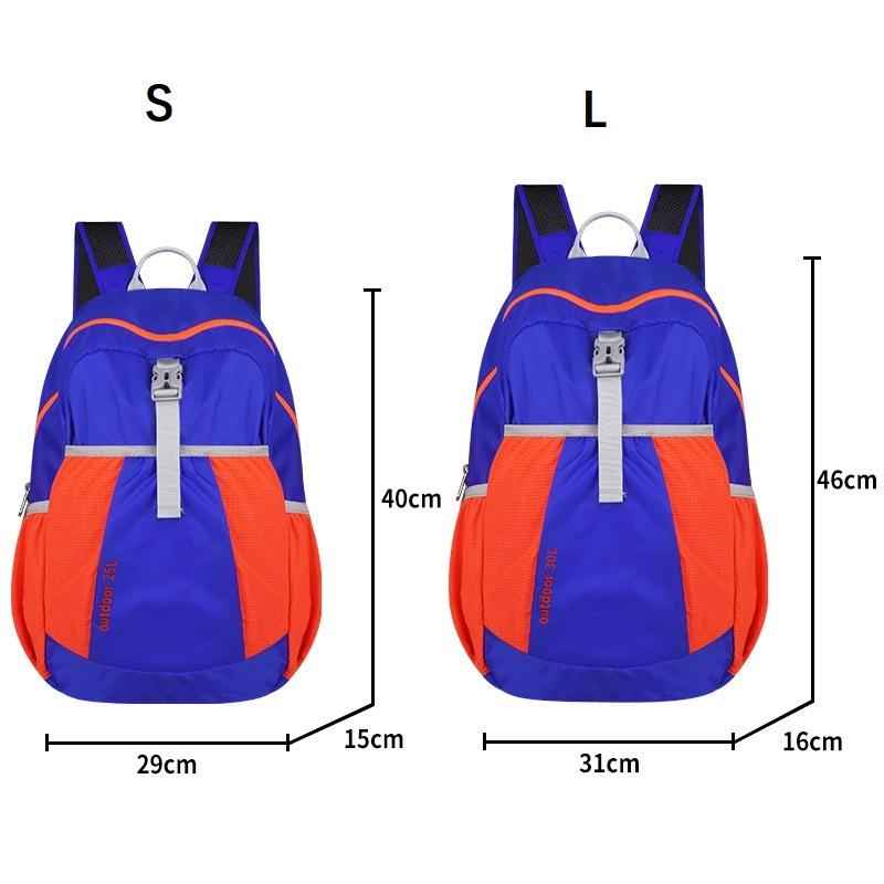 Lightweight Ultra-thin Foldable Backpack Portable Travel Backpack
