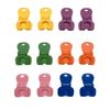 With Protective Cover Plastic Tab Can Openers Reusable Easy Can Opener Kitchen Tool Color Beverage Can Opener