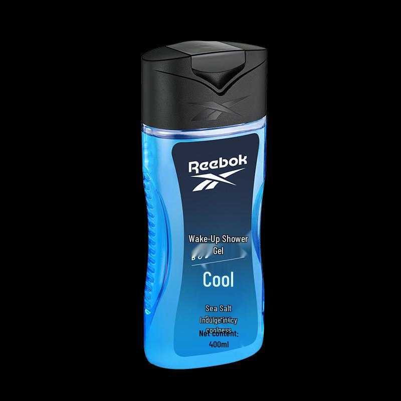 Reebok Ice Cool Refreshing Shower Gel Duo Pack