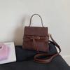 Fashionable Handbag, Fashionable Denim Commuter Single-shoulder Crossbody Bag