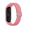 Pasek Beline Textile Do Mi Band 7/6/5 Róż
