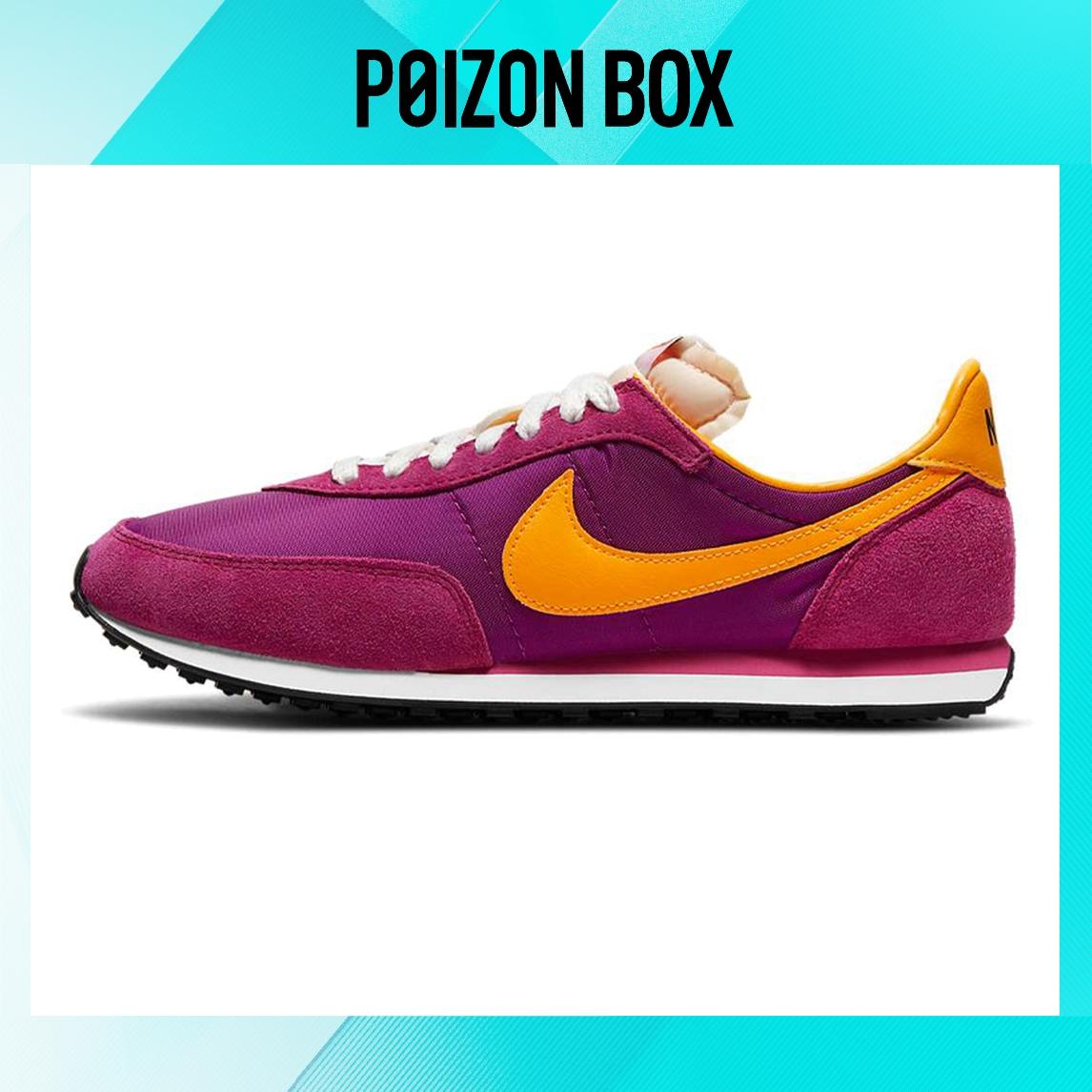 

кроссовки Nike Waffle Trainer 2 Fireberry DB3004-600