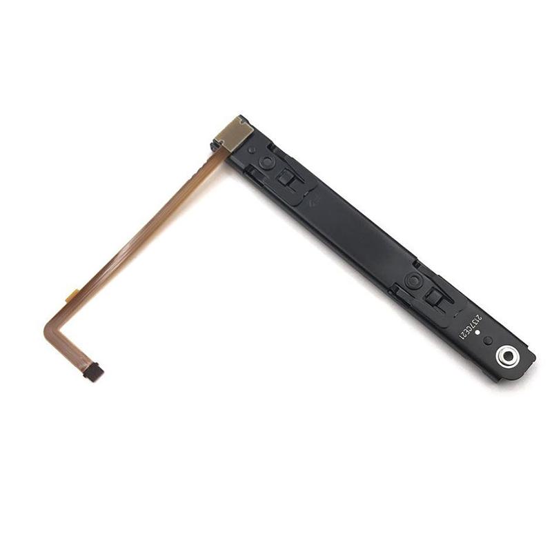 1/2Pcs Left Right Sliders Rail Railway Replacement For Nintendo Switch Oled L R Slide Rail Diy Accessories