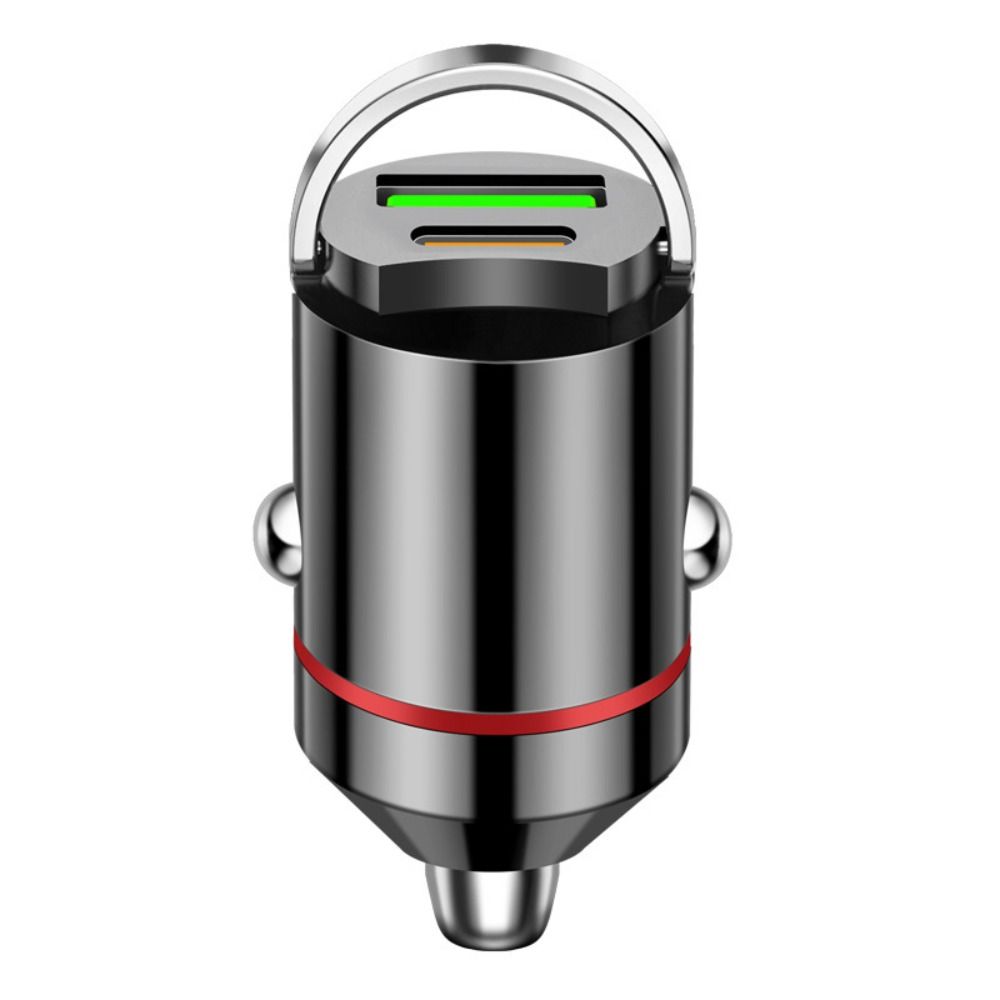 Super Charge Car Super Charge Ultra-Fast USB-A/USB-C Lighter Adapter Car Use
