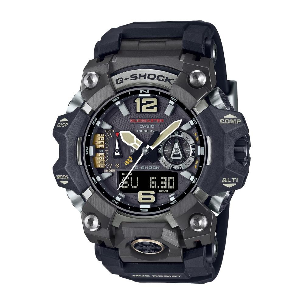 

[Casio] Годинник G-ShockGWG-B1000-1AJF чоловічий чорний