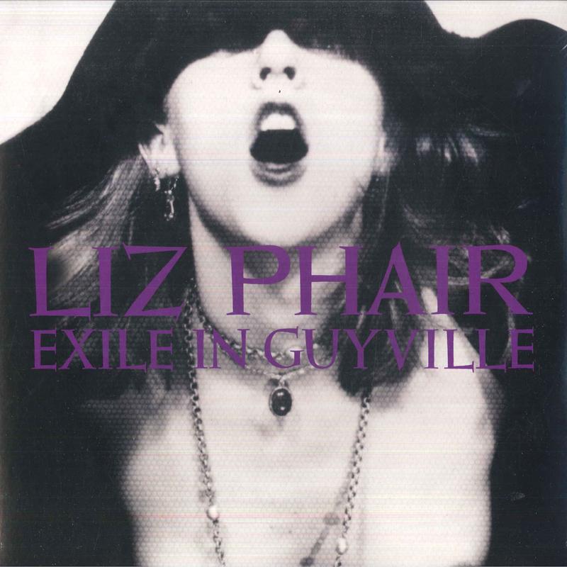 

LP Record LIZ PHAIR - Exile In Guyville OLE11141 Matador 2018 Europe Rock