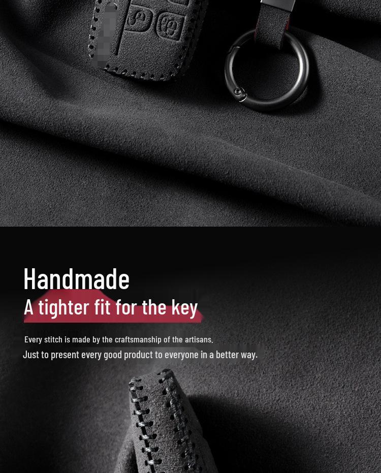 Car Key Covers & Buckle Protection for Land Rover and Range Rover Models - Unisex