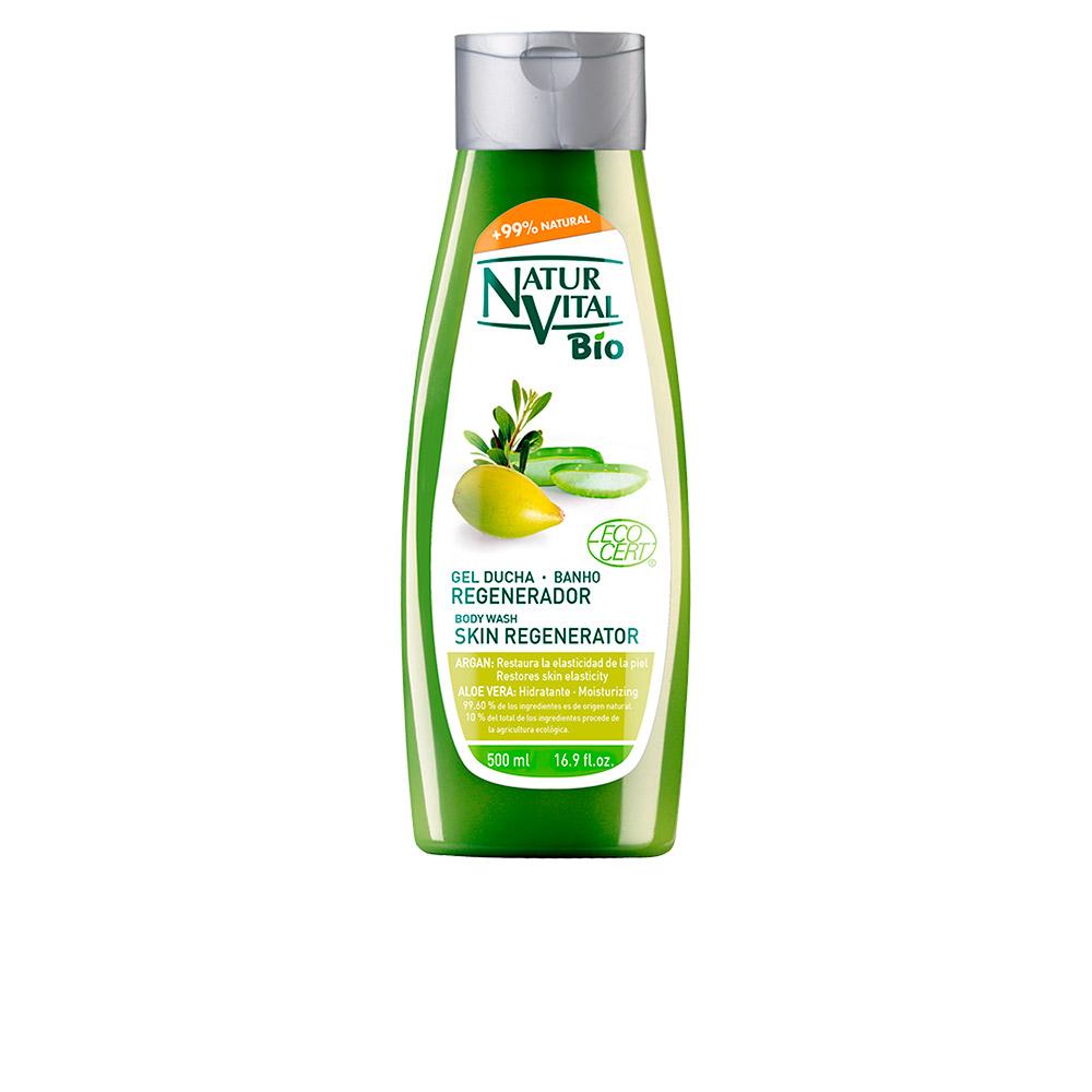 Naturaleza Y Vida Duschgel Aloe und Arganöl 500 ml