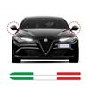 Auto Rückspiegel Dekoration Girlande Aufkleber Für Alfa Romeo Giulia Stelvio 147 159 Giulietta Modifikationszubehör