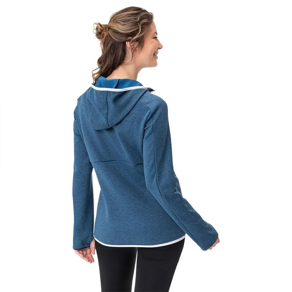 VAUDE Fleece with Zip Valsorda
