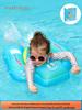 Swimbobo Double Airbag Baby Swim Ring for Underarm Support