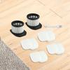 7pcs Filters Sets For Shark  For DuoClean IZ400UK IZ400UKT IZ420UK IZ420UKT Cordless Vacuum Cleaner Replace Parts Cleaning Tools