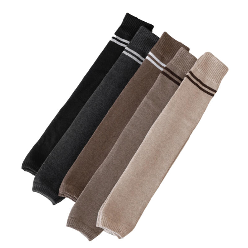 

Line Long Leg Warmer, Winter Knee Warmer, Insulation Belt oatmeal