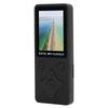 Portable HiFi MP4 Player Mini Music Player FM Radio Sound Recorder with Cross Button