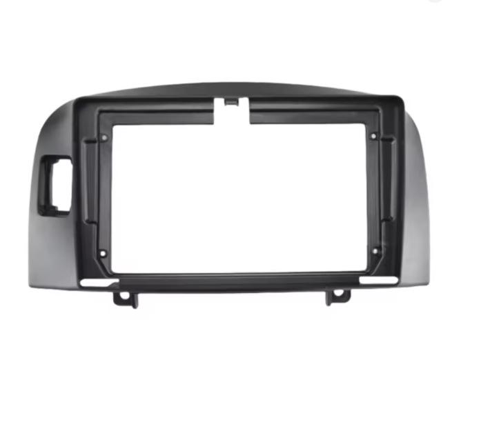 2006 Hyundai Equus 9-Inch Android Navigation Console Panel Kit