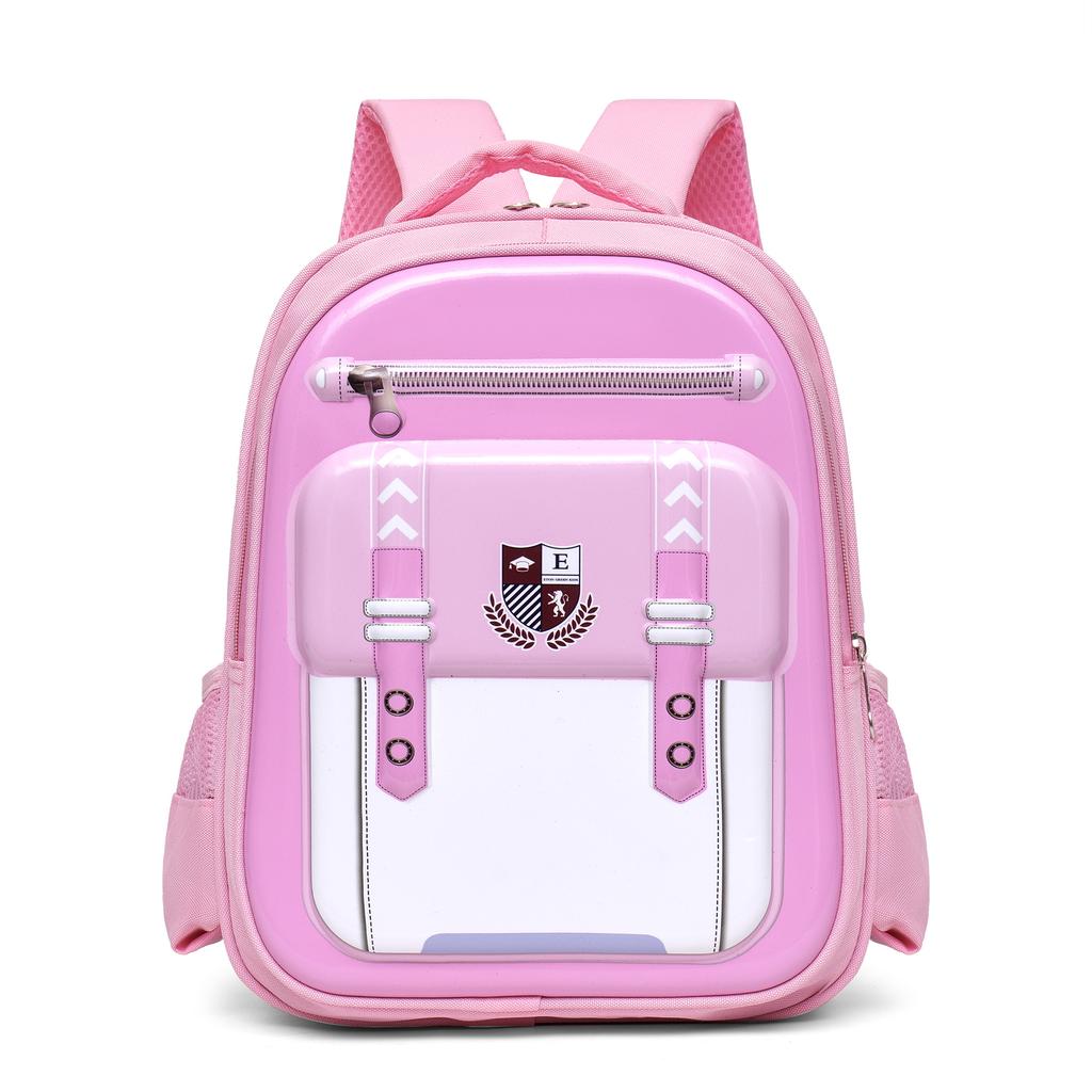 Children's Schoolbag, Primary School Students, Girls, Boys, Burden Reduction, Spine Protection, Ultra-lightweight Backpack