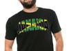 Jamaika T-Shirt Jamaika Flagge Jamaikanische Flagge Distress T-Shirt Cooles Jamaika Shirt