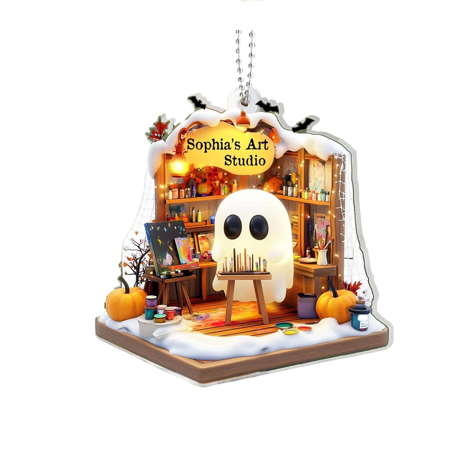 

2D Акриловая Подвеска Атмосферная Подвеска One Size