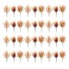 Autumn Artificial Flowers Outdoor Fake Plants UV Resistant Faux Flower In Bulk for Hanging Planters Porch Garden Vase Window Box