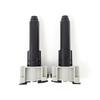 2x Front Headlight Washer Nozzles for Toyota Land Cruiser 200 2016-19 8520860110