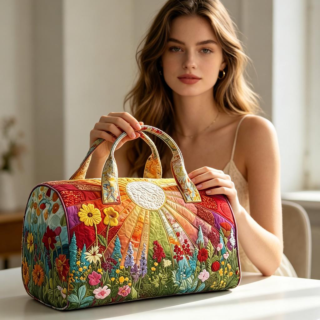 Borsa da Viaggio, Borsa Duffel Capiente per Pernottamento per Donne Uomini, per Fughe del Weekend Palestra