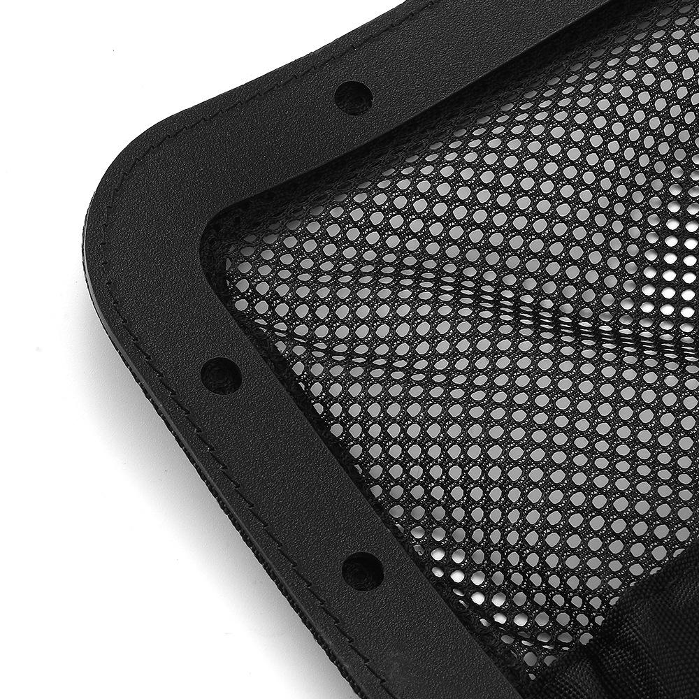 2pcs Backrest Rear Storage Nets For Can-Am Defender MAX HD7 HD8 HD9