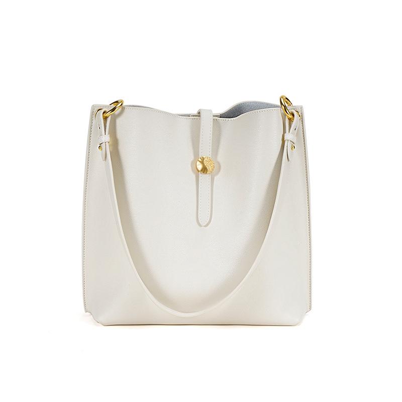 

Кожаные женские сумки, женские мессенджеры большой вместимости, модные и универсальные, высококачественные текстурированные плечевые сумки-тоут, женские