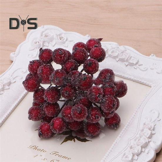 1 Strau knstliche Stechpalmenbeere, wartungsfrei, exquisite  Heimdekoration, hbsche knstliche Beere  zu niedrigen Preisen im  Onlineshop Joom kaufen